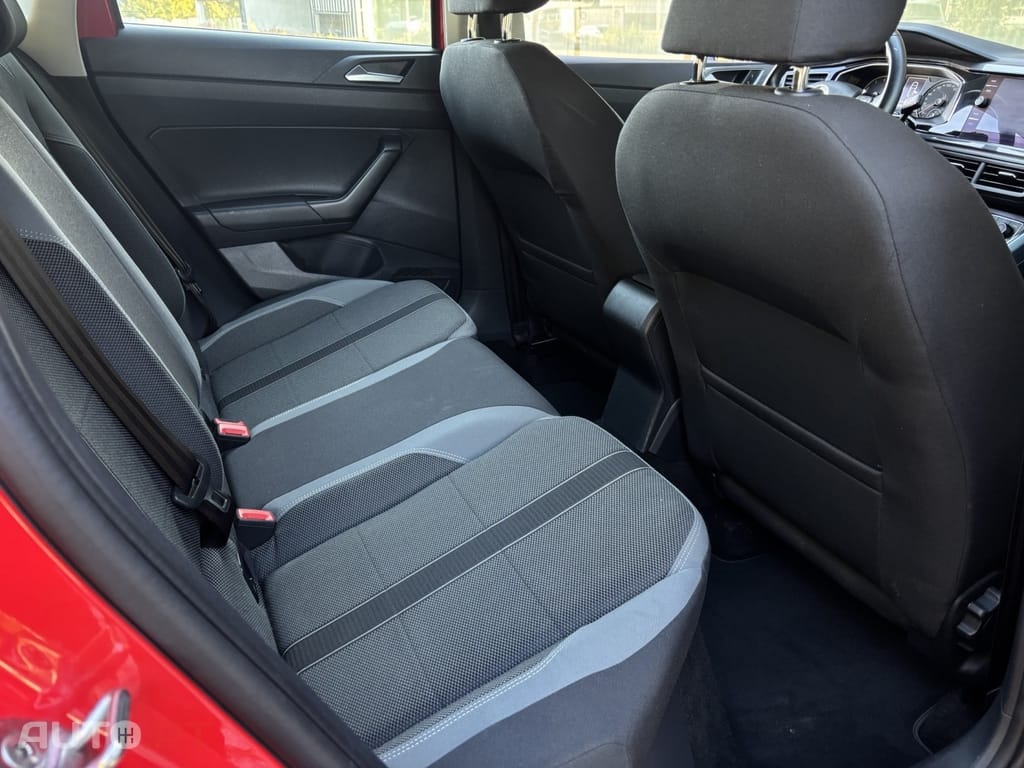 Volkswagen Polo 1.0 TSI Highline