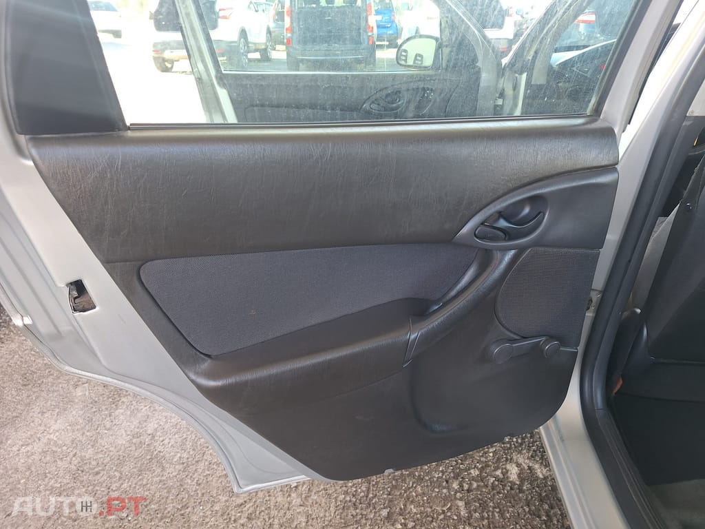 Ford Focus SW Ambiente