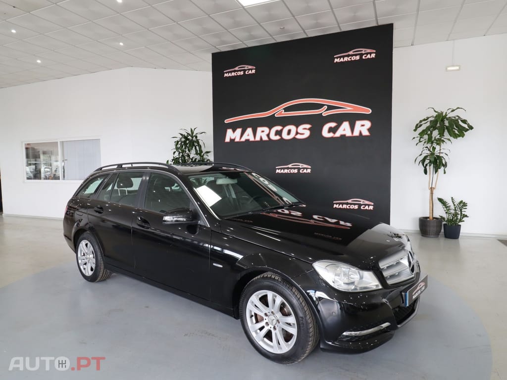 Mercedes-Benz C 220 CDI Avantgarde