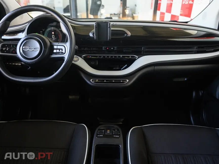 Fiat 500e Action — fotografia 24
