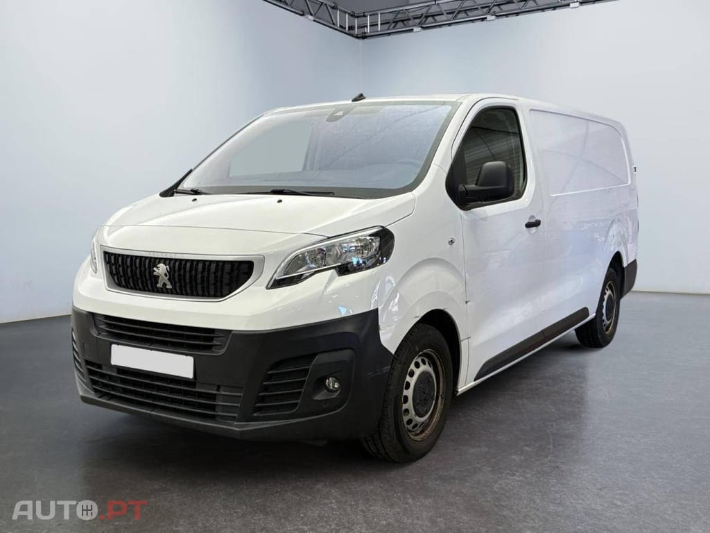 Peugeot Expert 2.0 BlueHDi Long Asphalt