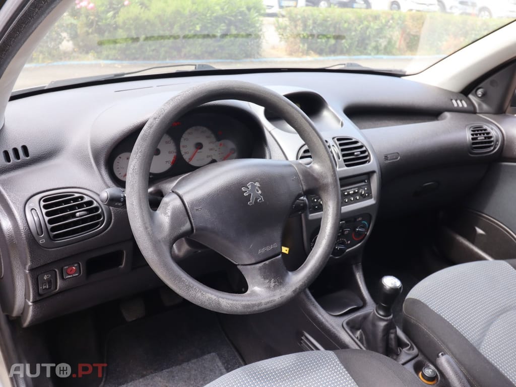 Peugeot 206 SW 1.1 Colorline