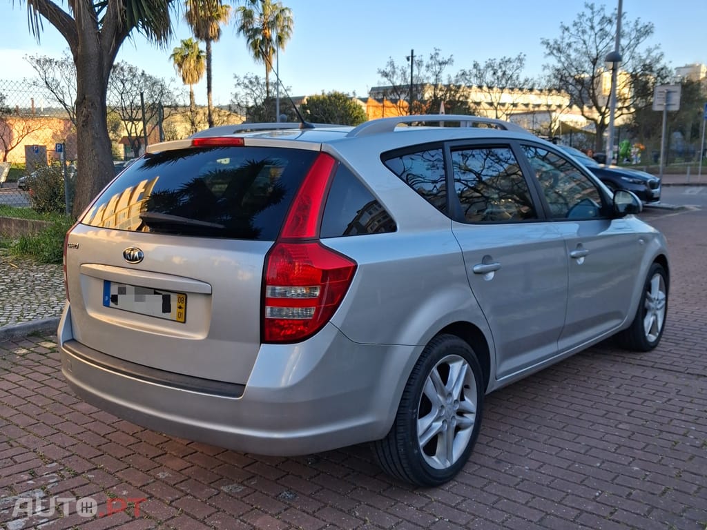Kia Ceed SW 1.6 Crdi