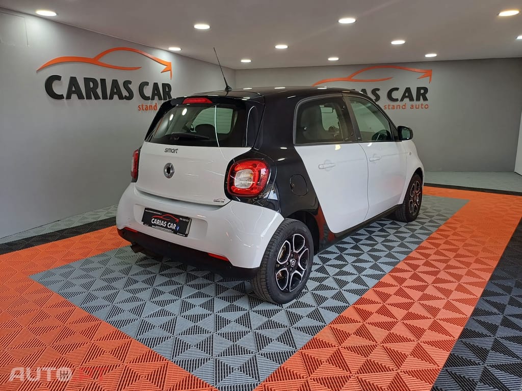 Smart ForFour 0.9 Prime 90 Aut.