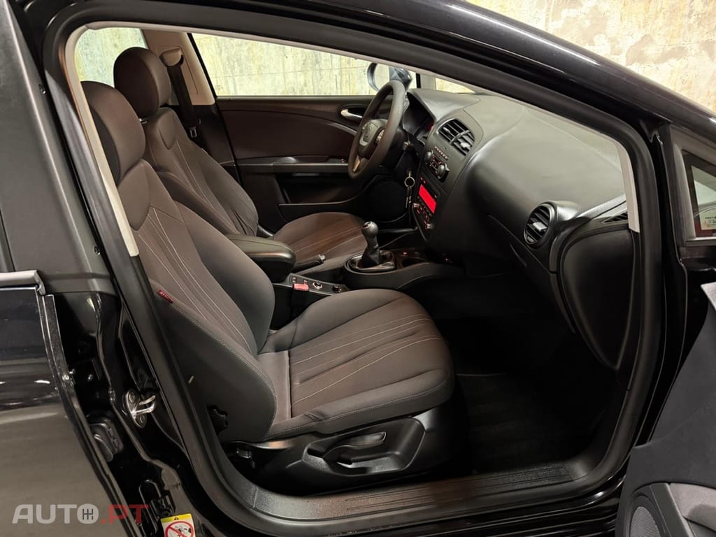 Seat Leon 1.6 TDI Reference