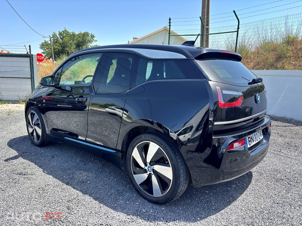 BMW i3 120AH