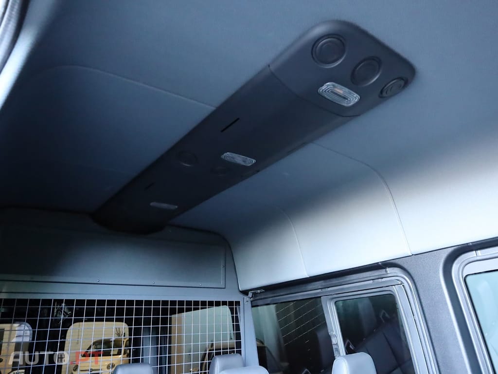 Mercedes-Benz Sprinter 315 CDI/43 Luxo (2+2+2+3)