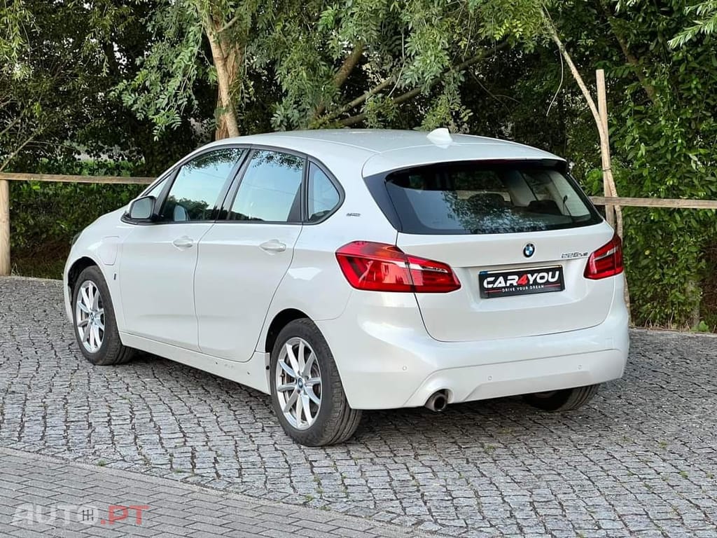 BMW 225 Advantage