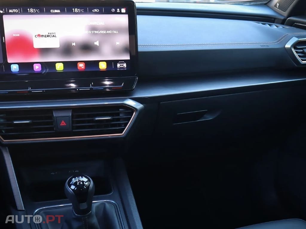 Cupra Formentor 2.0 TDI Sport