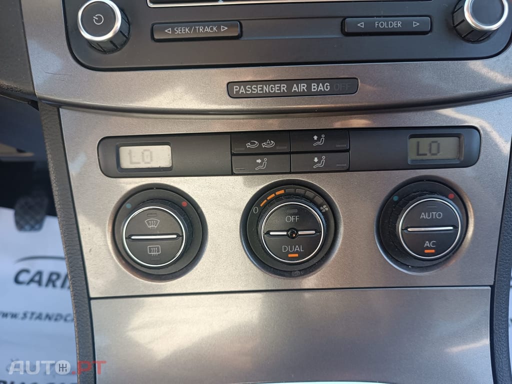 Volkswagen Passat 1.9 TDi BM