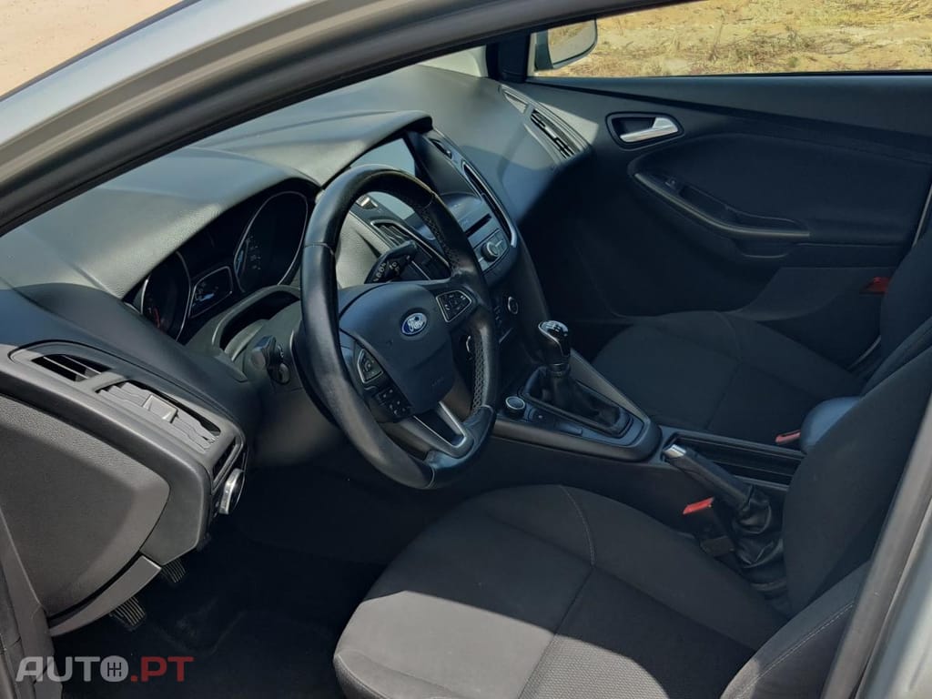 Ford Focus Ecoboost