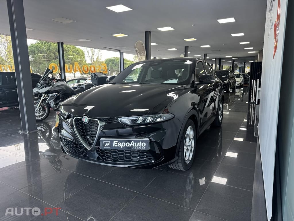 Alfa Romeo Tonale 1.5 Hybrid Super