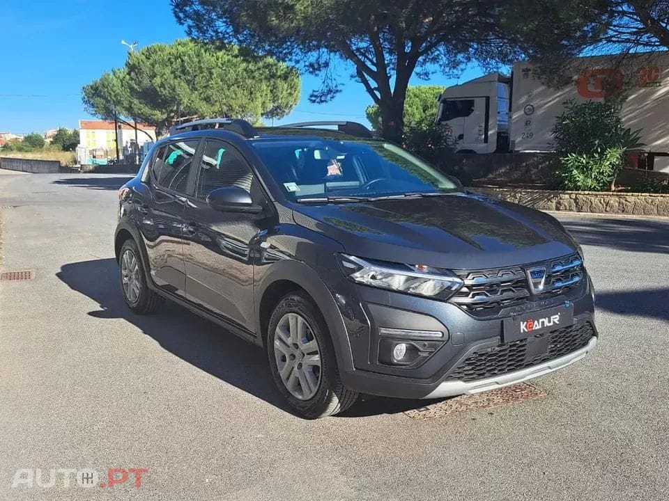 Dacia Sandero 1.0 TCe Stepway Expression