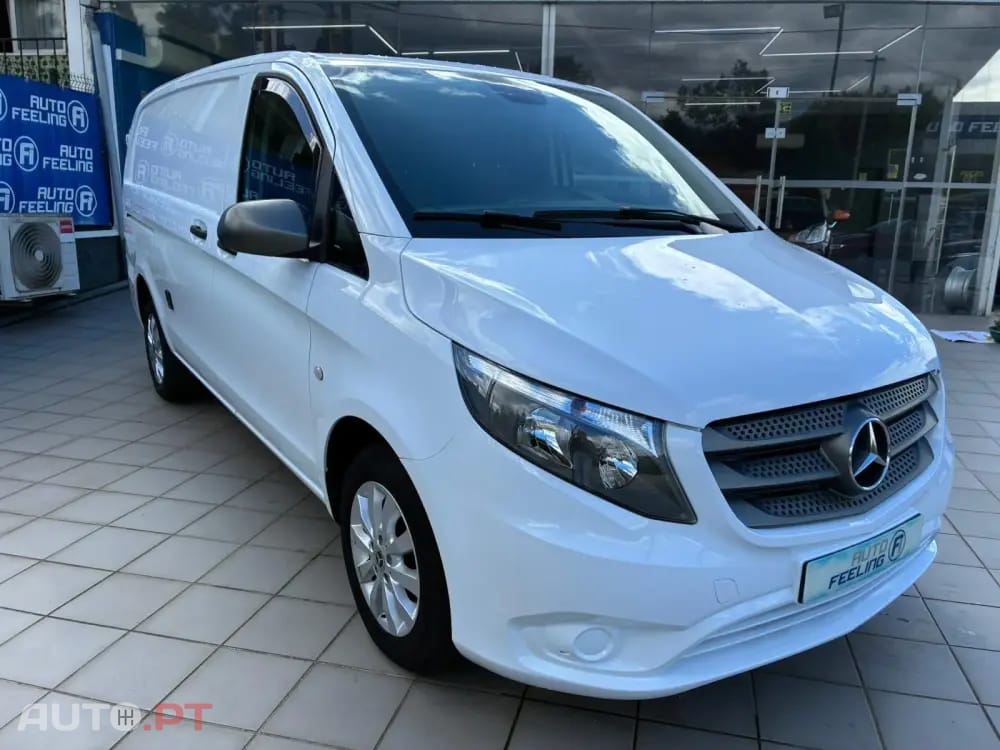 Mercedes-Benz Vito 114 CDi/34