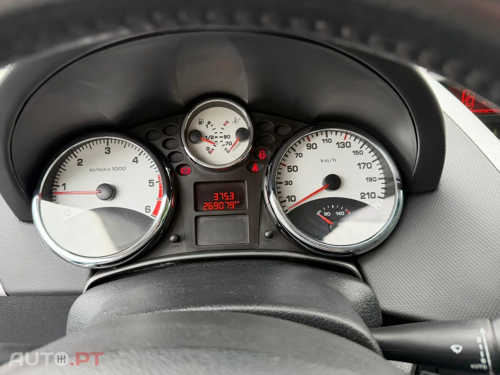 Peugeot 207 1.6 HDi Sport