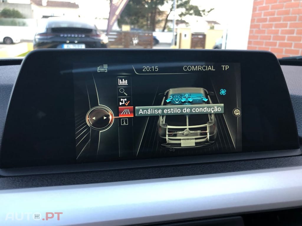 BMW 320 d Sport-Aut. Efficient Dynamics Edition Sport Line