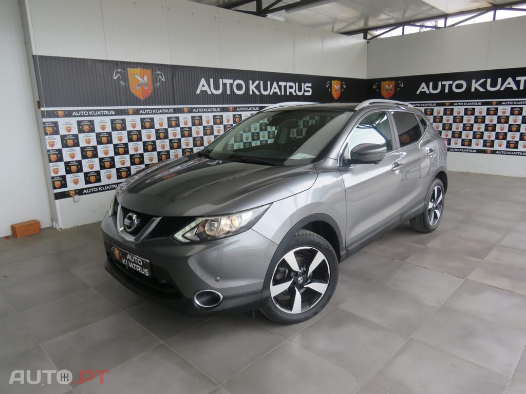 Nissan Qashqai 1.5 DCI PANORAMICO