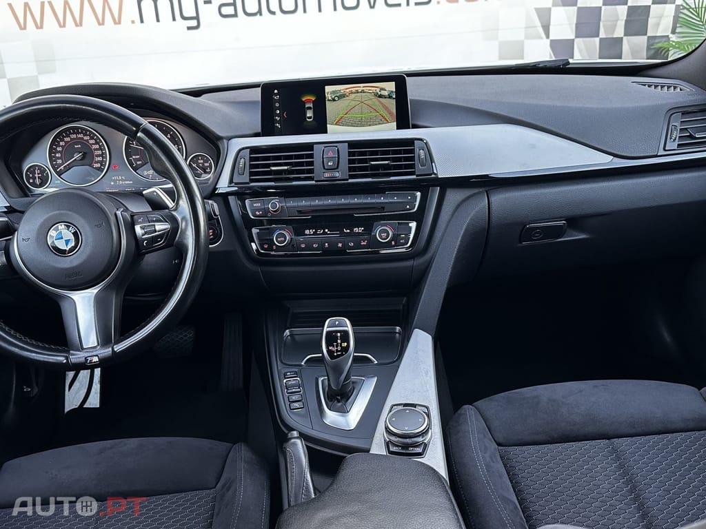 BMW 420 d xDrive Pack M Auto