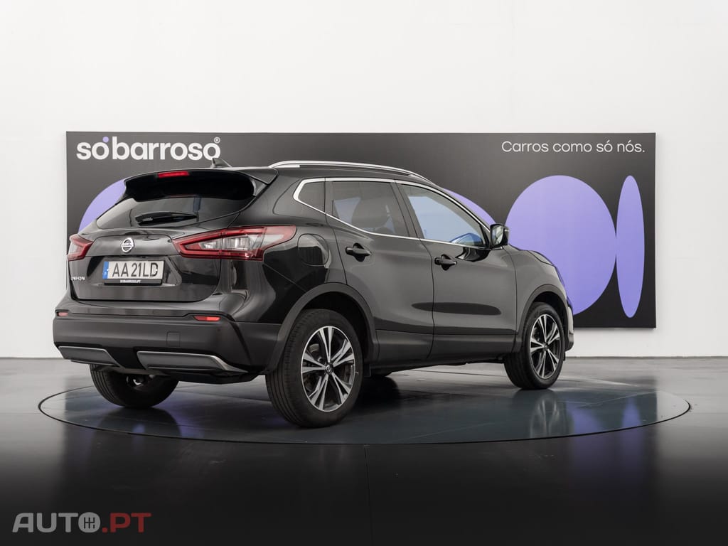 Nissan Qashqai 1.5 dCi N-Connecta