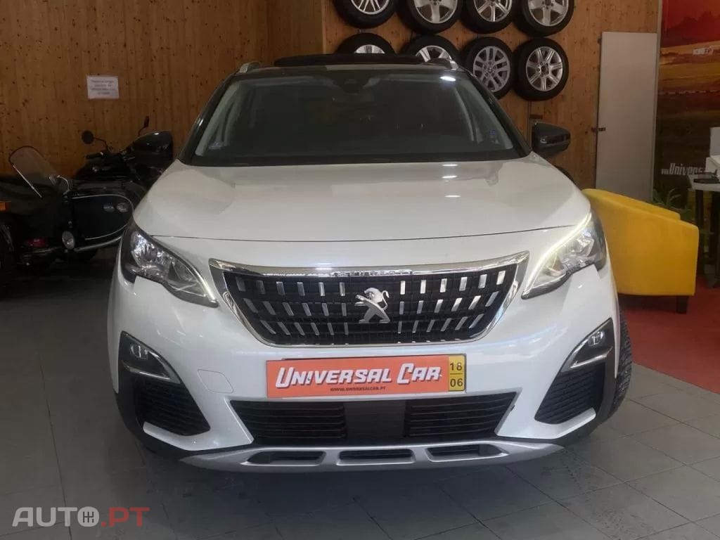 Peugeot 3008 1.2 PureTech Allure