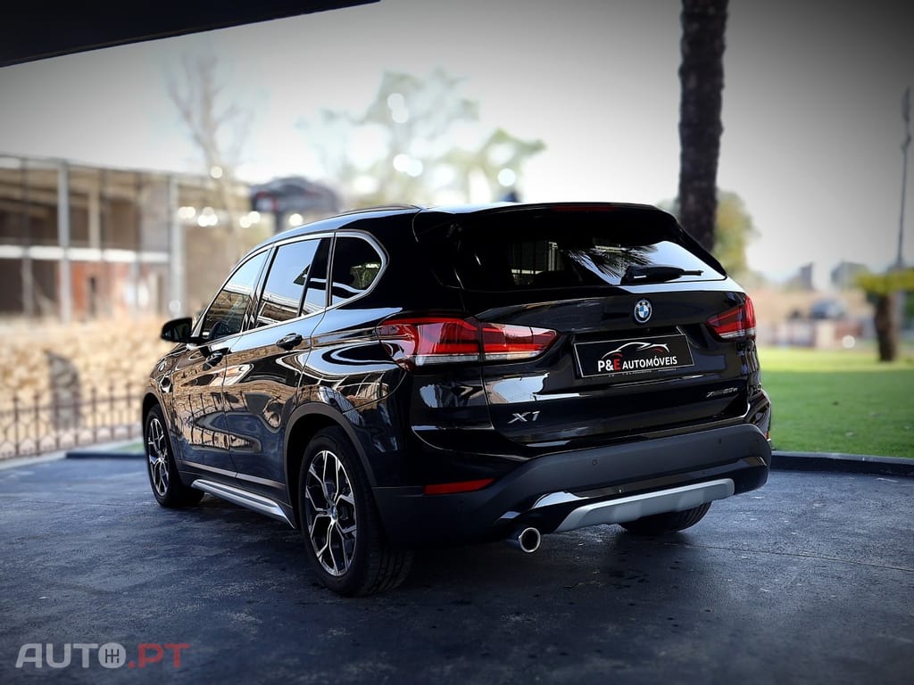 BMW X1 xDrive25e xLine