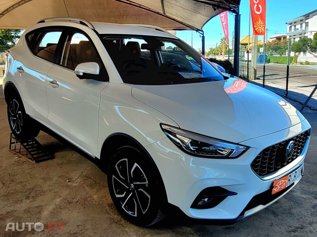 MG ZS 1.0 T-GDI Luxury Aut.