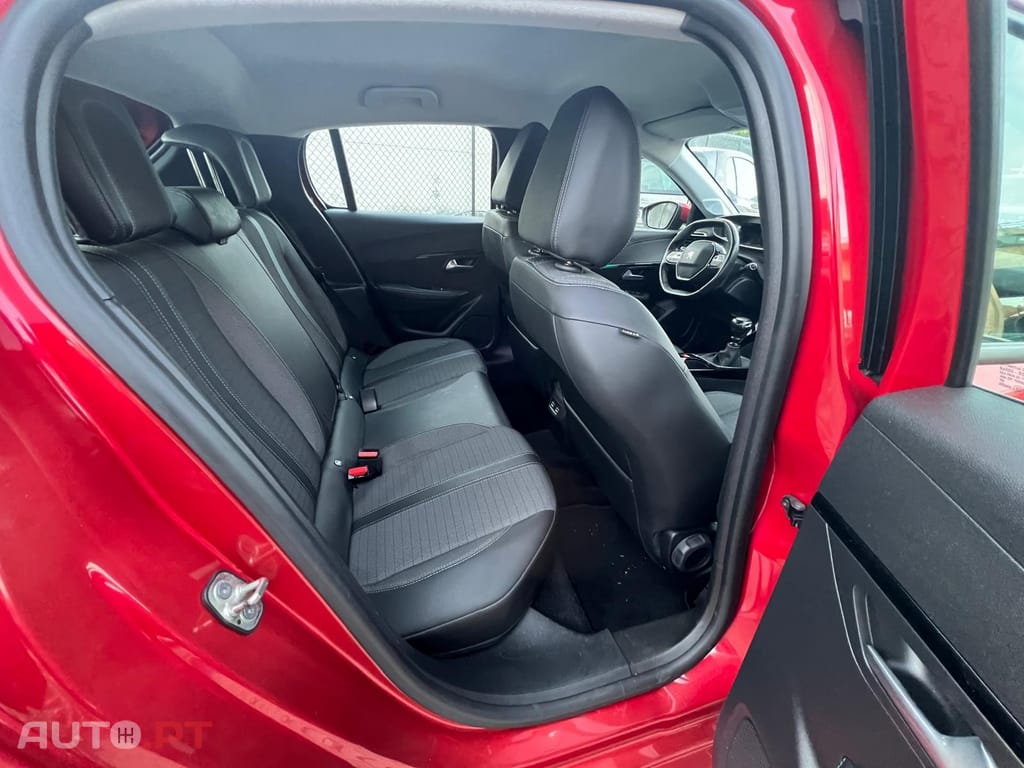 Peugeot 208 1.2 PureTech Allure