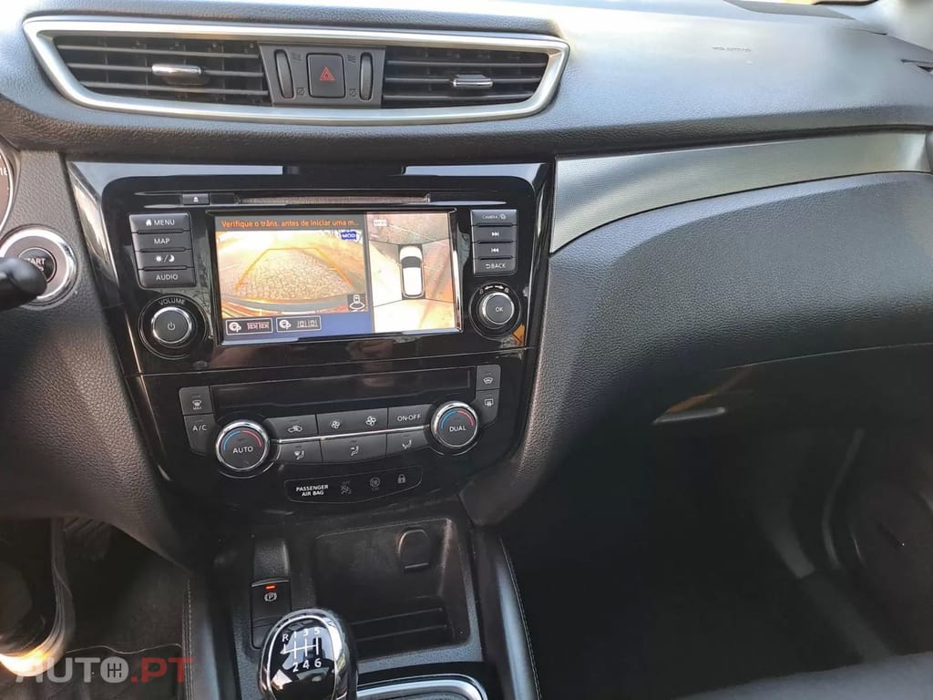 Nissan Qashqai 1.5 dCi Tekna Premium Bose+A+C