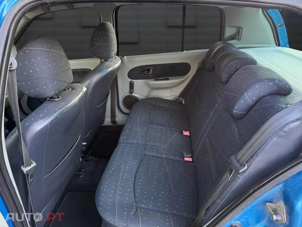 Renault Clio ND