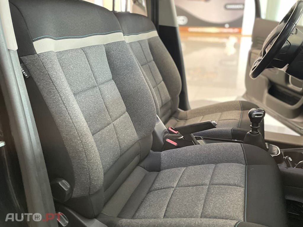 Citroen C4 Cactus 1.5 BlueHDi Shine