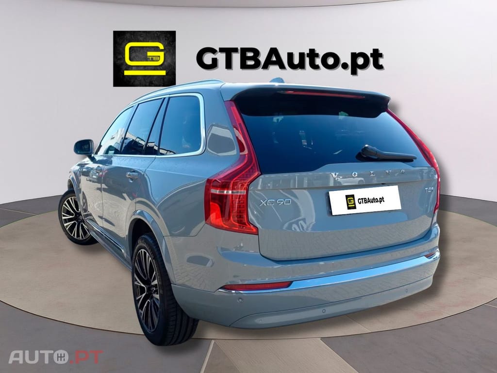Volvo XC90  T8 AWD  I.V.A DEDUTIVEL