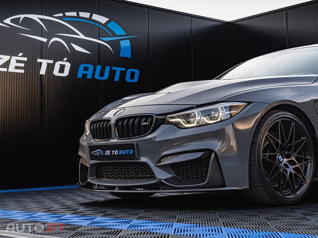 BMW M4 Competition