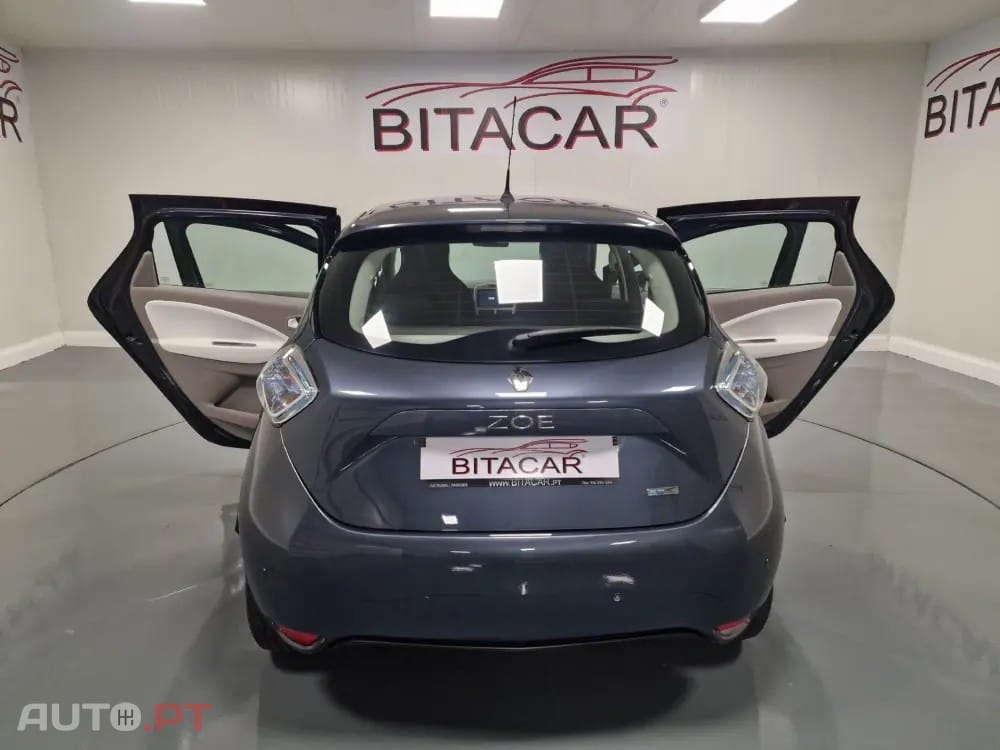 Renault Zoe Life 40