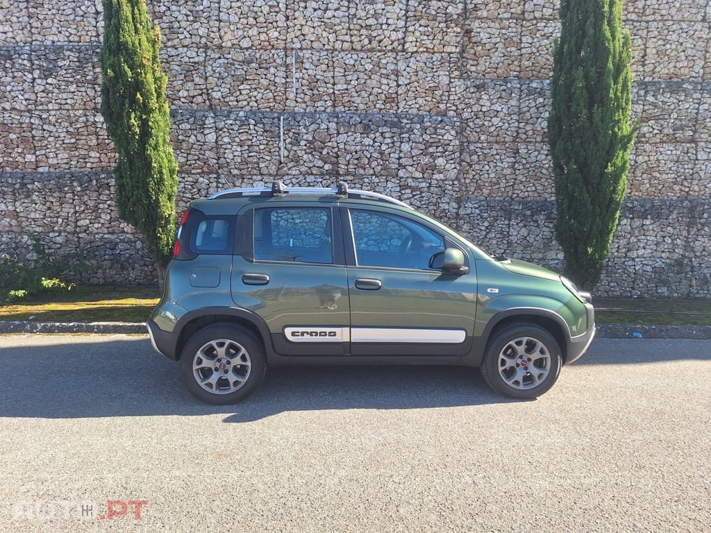 Fiat Panda 0.9 8V TwinAir Cross S&S