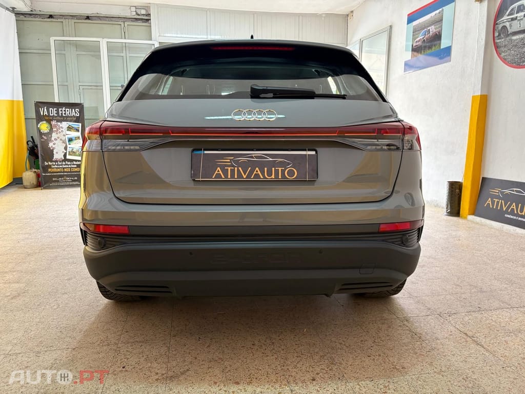 Audi Q4 E-Tron 35 55 kWh