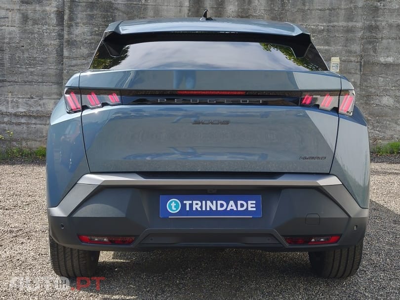 Peugeot 3008 1.2 Hybrid Allure e-DCS6