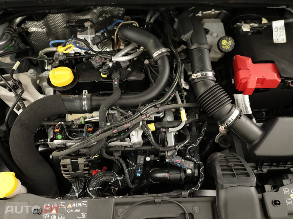 Renault Clio Clio 1.0 TCe Evolution Bi-Fuel