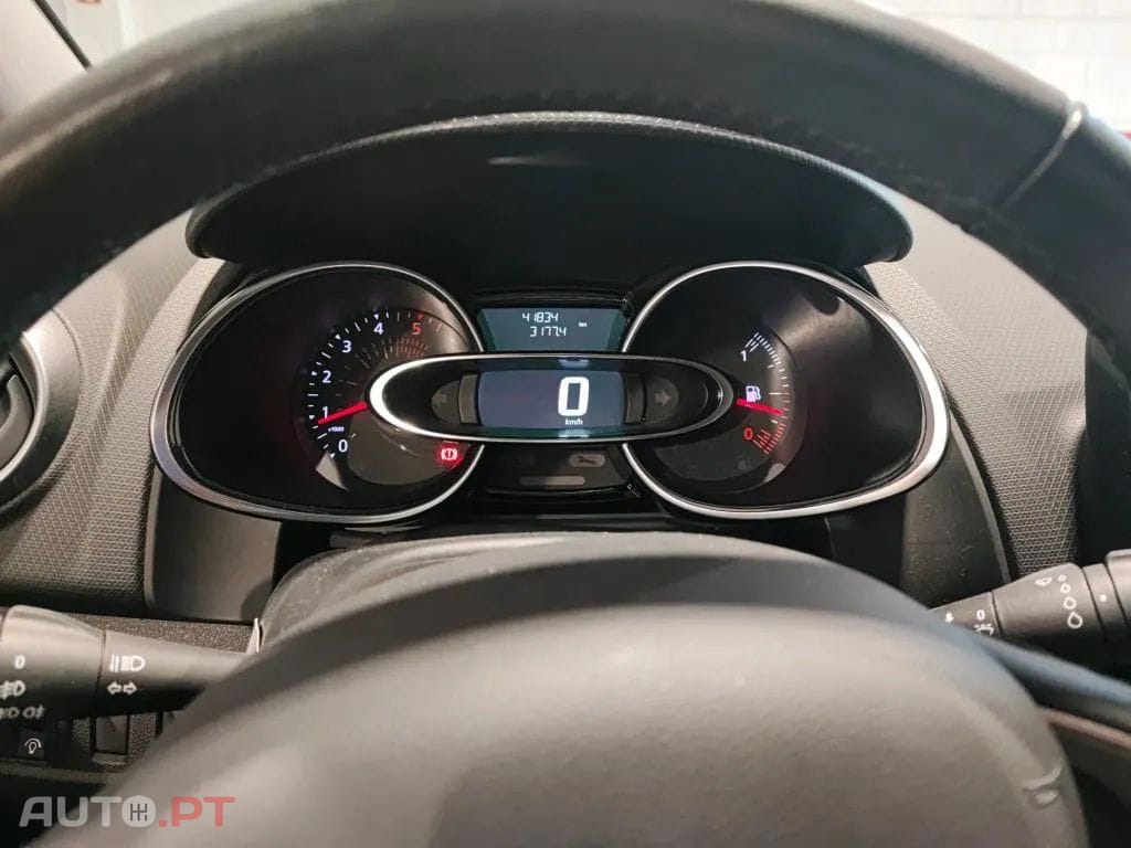 Renault Clio 1.5 dCi Limited