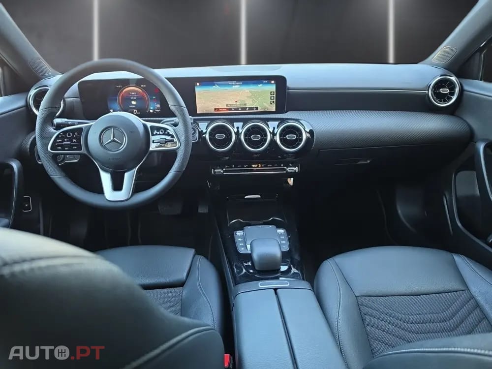 Mercedes-Benz A 250 e Style Plus