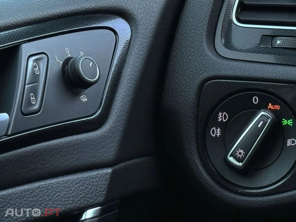 Volkswagen Golf 2.0 TSi GTi