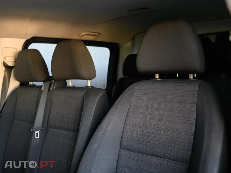 Mercedes-Benz Vito 114 CDi/32 Aut.