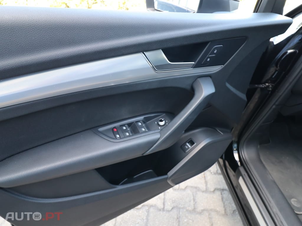 Audi Q5 2.0 TDi quattro S-tronic