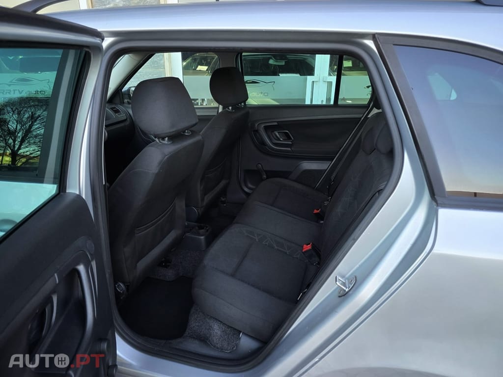 Skoda Fabia Break 1.2 TDi Active