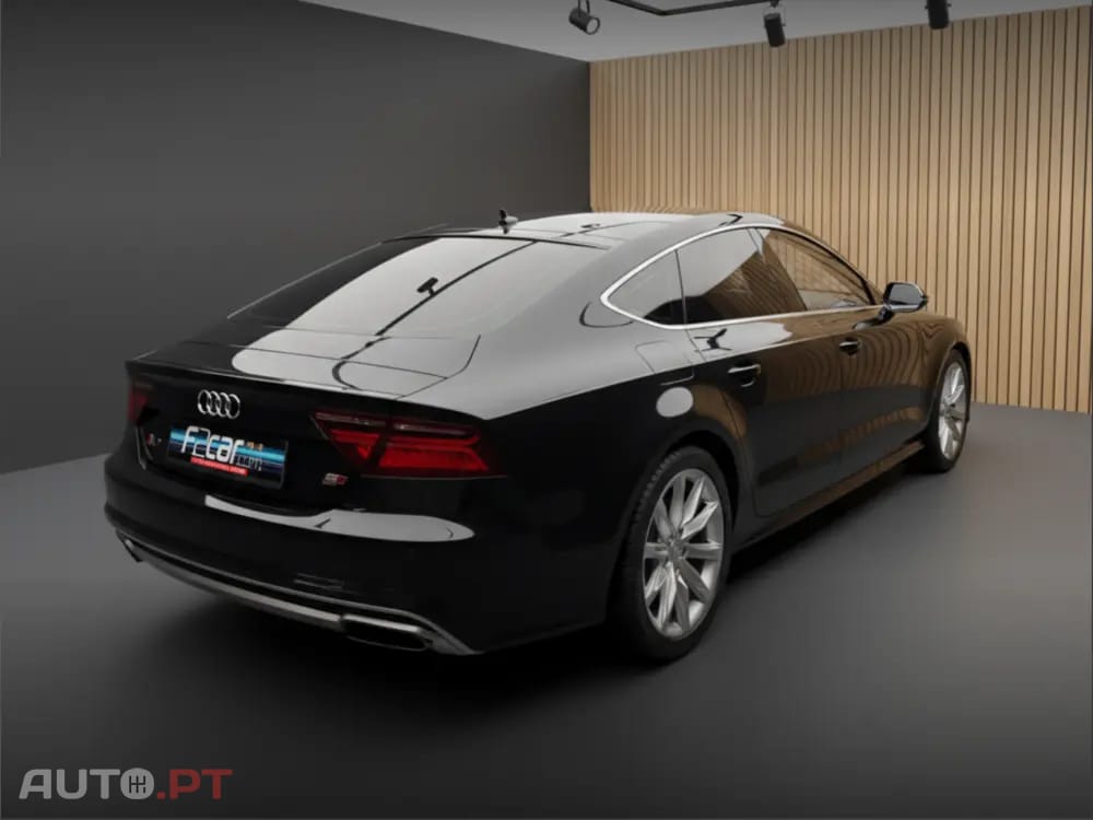 Audi A7 3.0 TDI V6 S-line S tronic