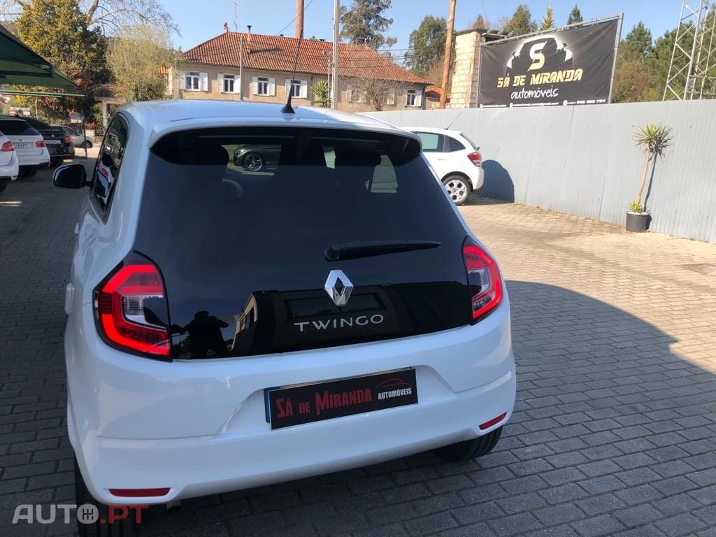 Renault Twingo SCe 70 Dynamique