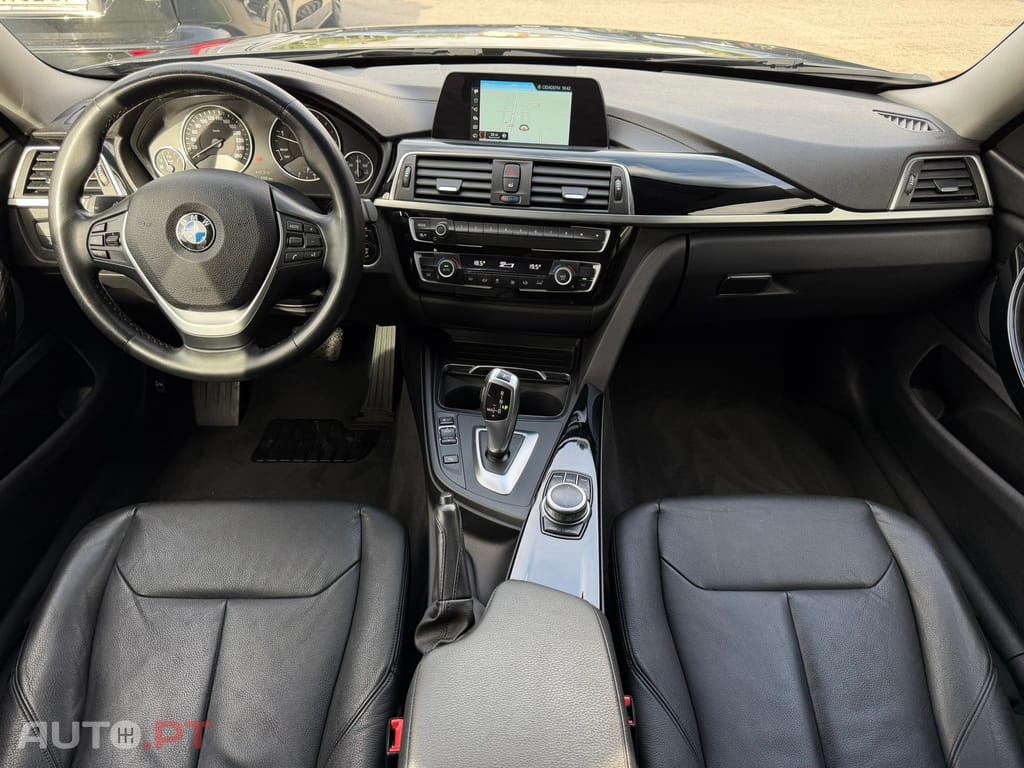 BMW 420 d Advantage Auto