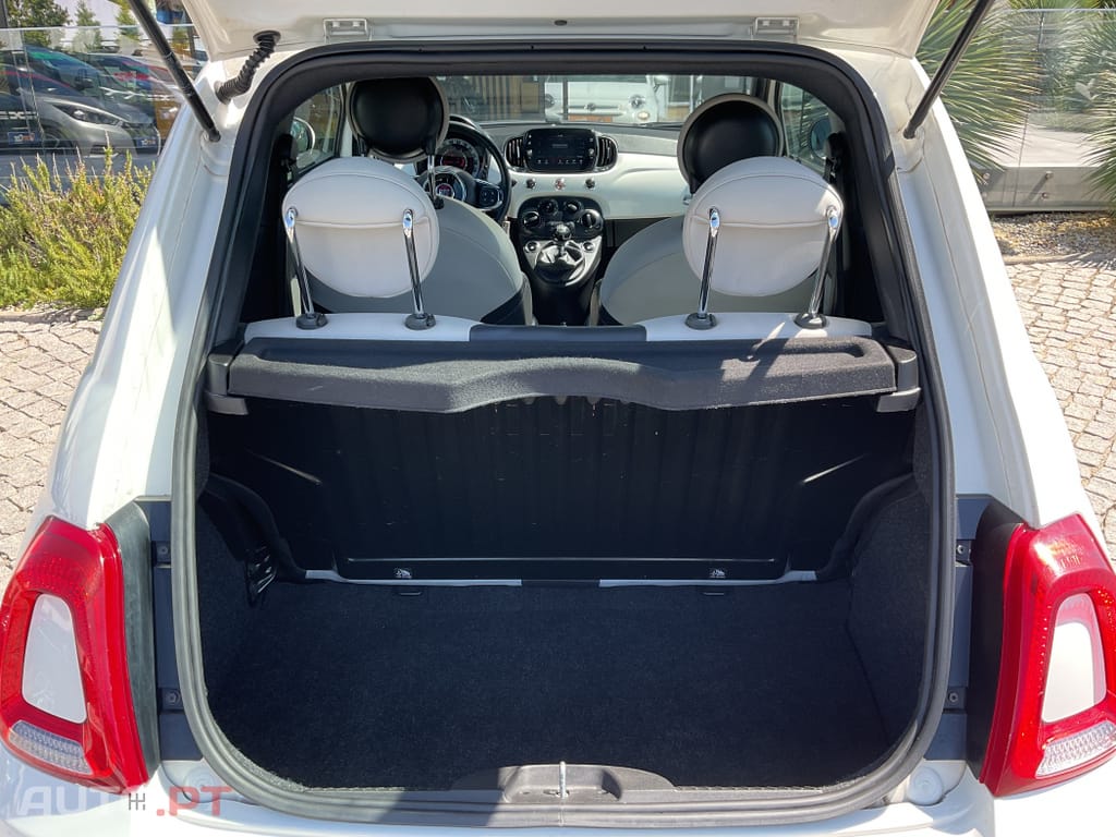 Fiat 500 1.0 Hybrid Dolcevita
