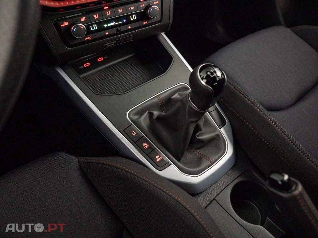 Seat Arona 1.0 TSI FR