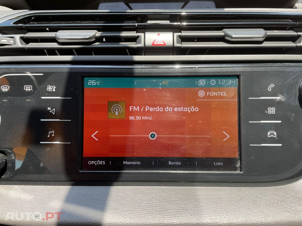 Citroen C4 SpaceTourer 1.2 PureTech Business