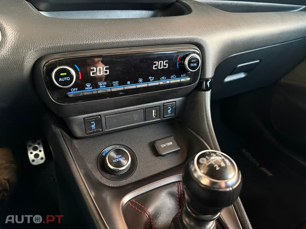 Toyota GR Yaris 1.6 High Performance